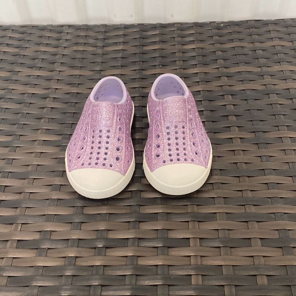 Native Jeffersons shoes kid size 5